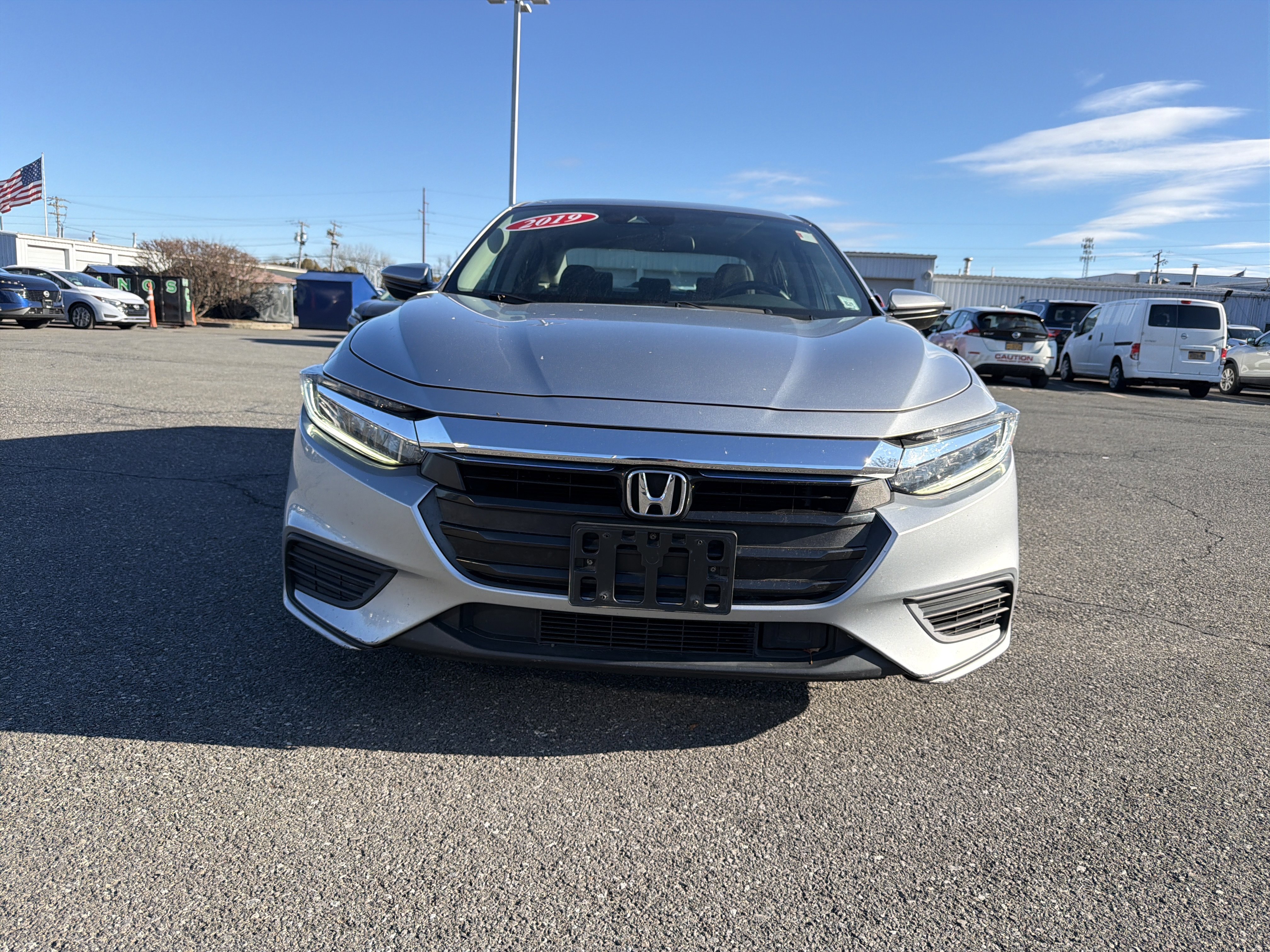 Used 2019 Honda Insight LX image 2