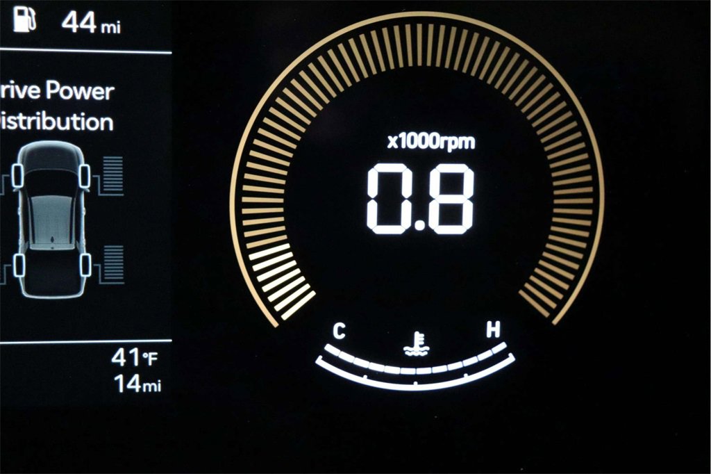 New 2026 Hyundai Santa Cruz SEL image 9