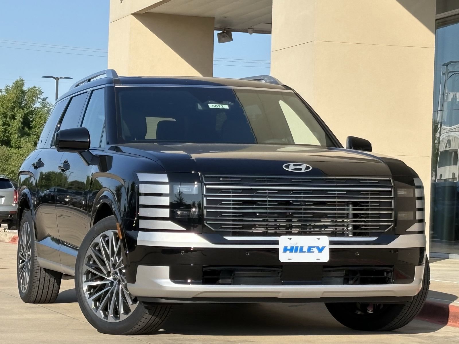 New 2026 Hyundai Palisade Calligraphy image 2