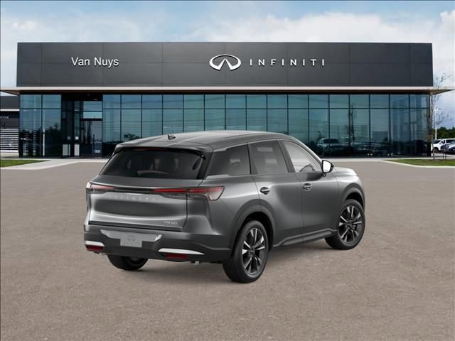 New 2026 INFINITI QX60 Pure w/ Cargo Package image 5