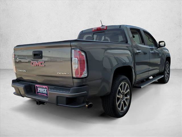Used 2017 GMC Canyon Denali image 5