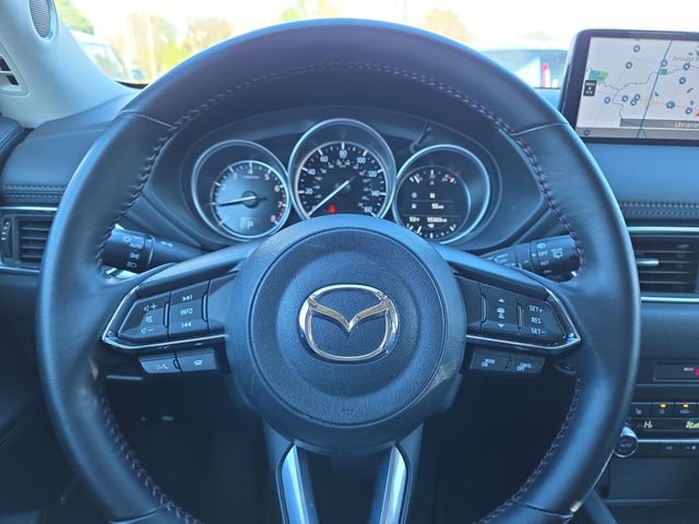 Used 2024 MAZDA CX-5 Carbon Edition image 18