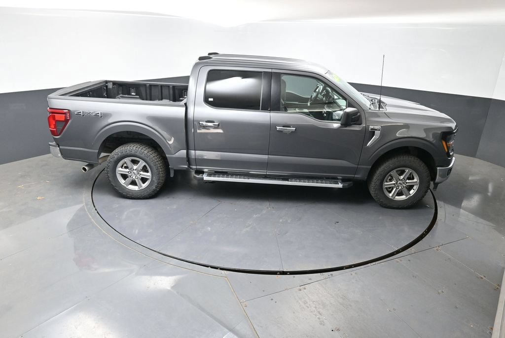 Used 2024 Ford F150 XLT AWD/4WD image 44