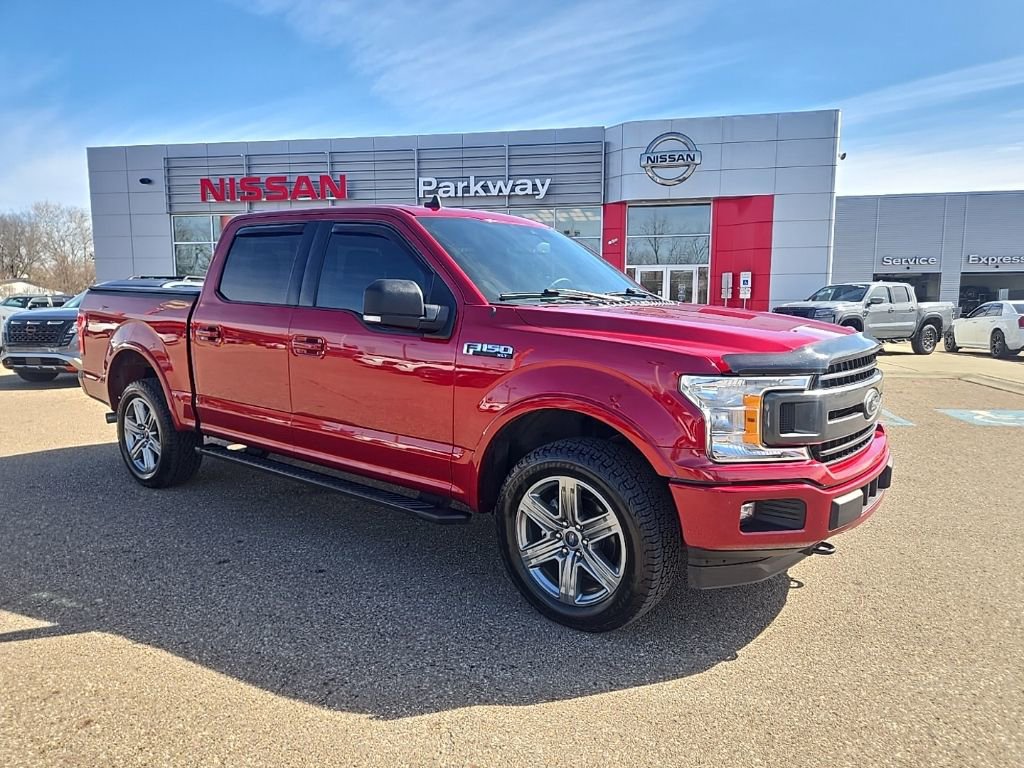Used 2019 Ford F150 XLT w/ Equipment Group 302A Luxury