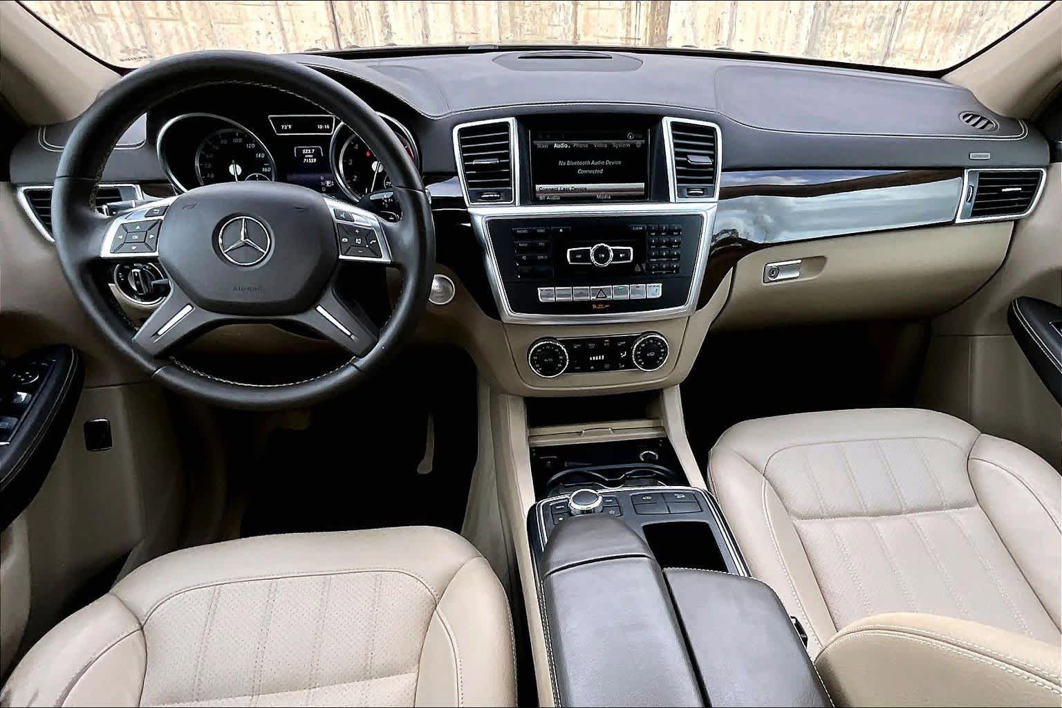 Used 2016 Mercedes-Benz GL 450 4MATIC image 16