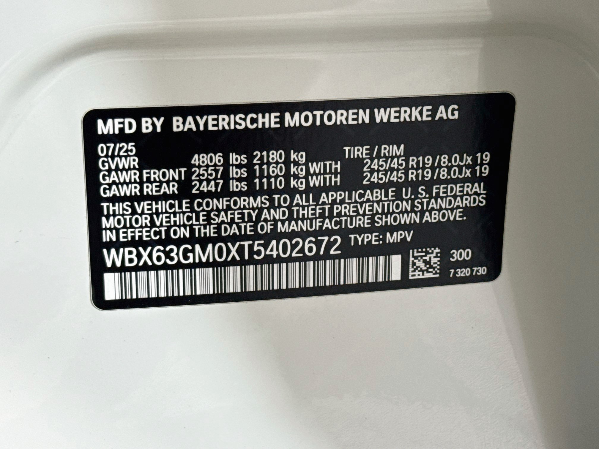Used 2026 BMW X2 xDrive28i AWD/4WD image 40