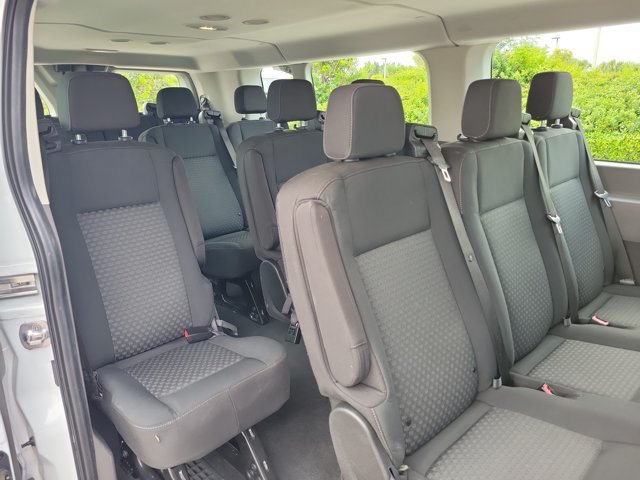 Certified 2023 Ford Transit 350 XLT RWD image 12