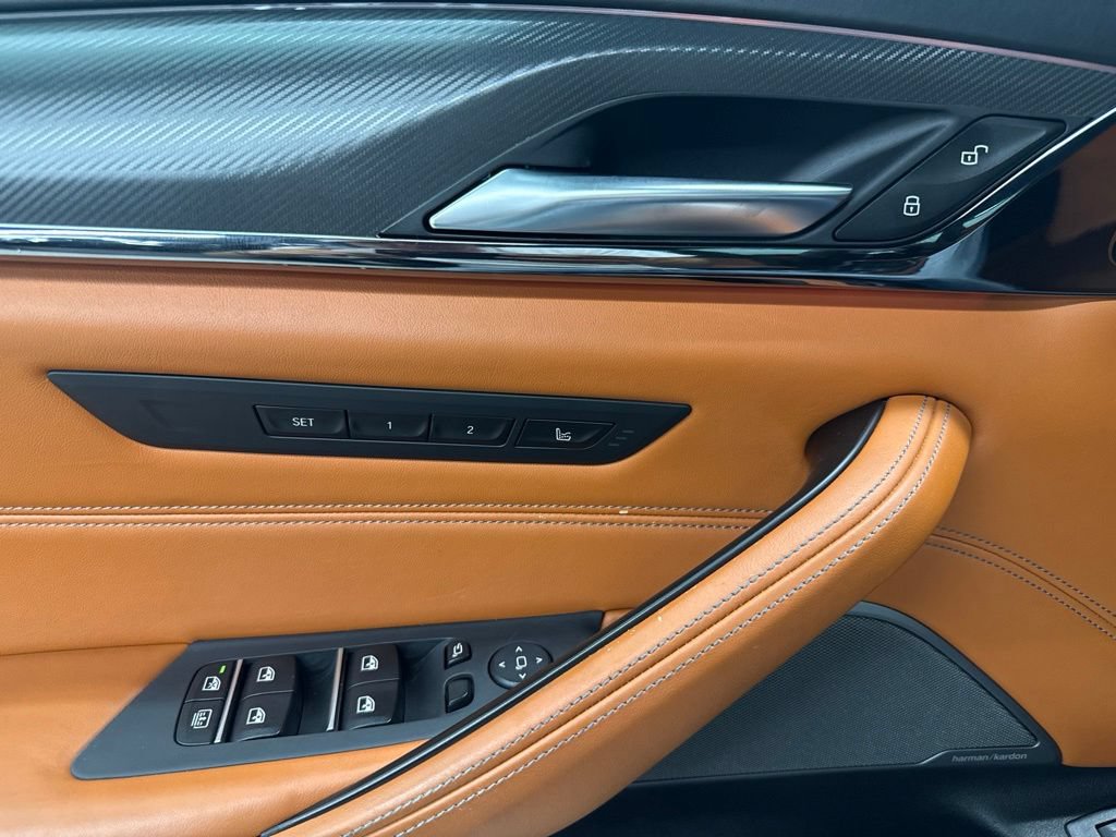 Used 2018 BMW M5 w/ Executive Package AWD/4WD image 20