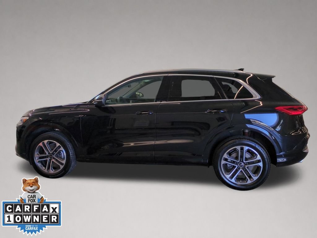 Used 2025 Audi Q5 Premium Plus w/ Premium Plus AWD/4WD image 7