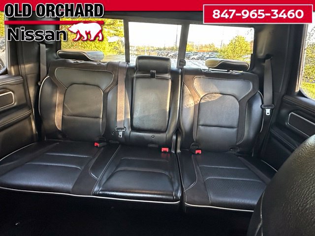 Used 2023 RAM 1500 Laramie AWD/4WD image 13