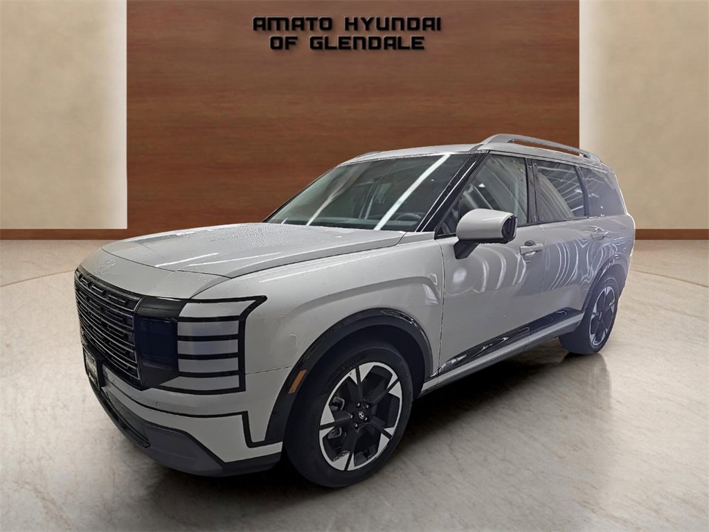 New 2026 Hyundai Palisade Limited