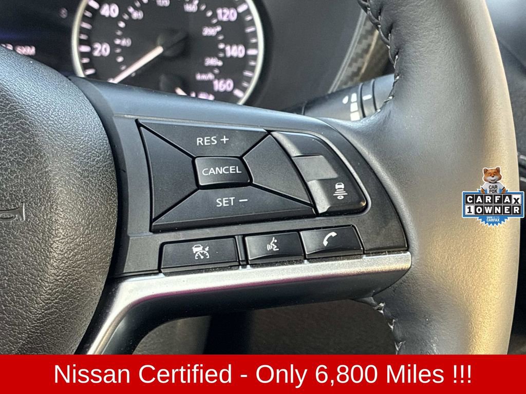 Certified 2025 Nissan Sentra SV w/ All-Weather Package image 24