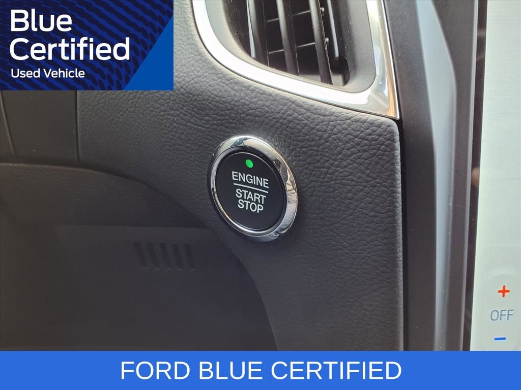 Certified 2023 Ford Edge Titanium image 12