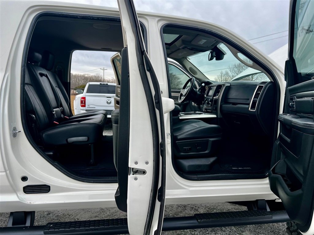 Used 2018 RAM 2500 Laramie w/ Sport Appearance Group image 4