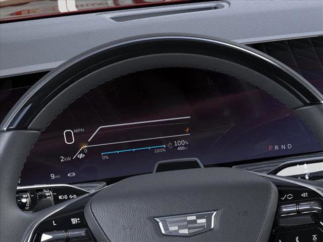 New 2026 Cadillac Escalade IQ Sport 1 w/ LPO, ONYX Package image 18