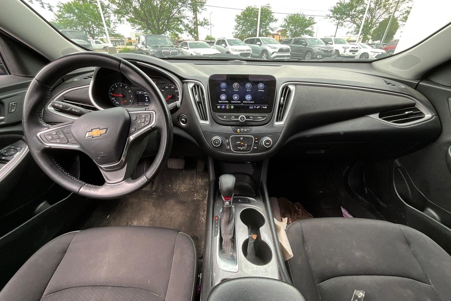 Used 2021 Chevrolet Malibu RS FWD image 7