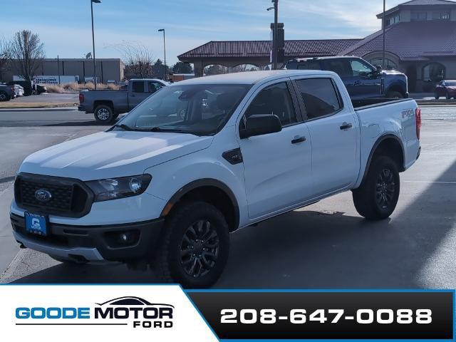 Certified 2020 Ford Ranger XLT w/ Equipment Group 301A Mid image 2