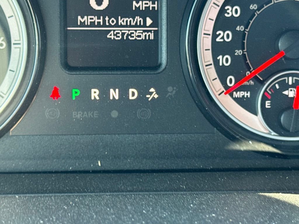 Used 2018 RAM 1500 Express RWD image 35