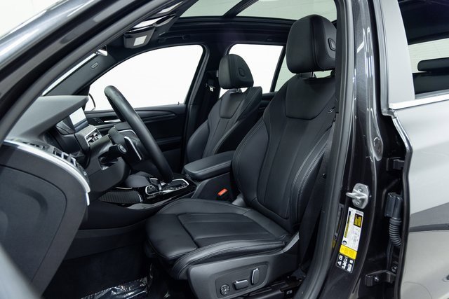 Certified 2024 BMW X3 xDrive30i w/ Premium Package image 22