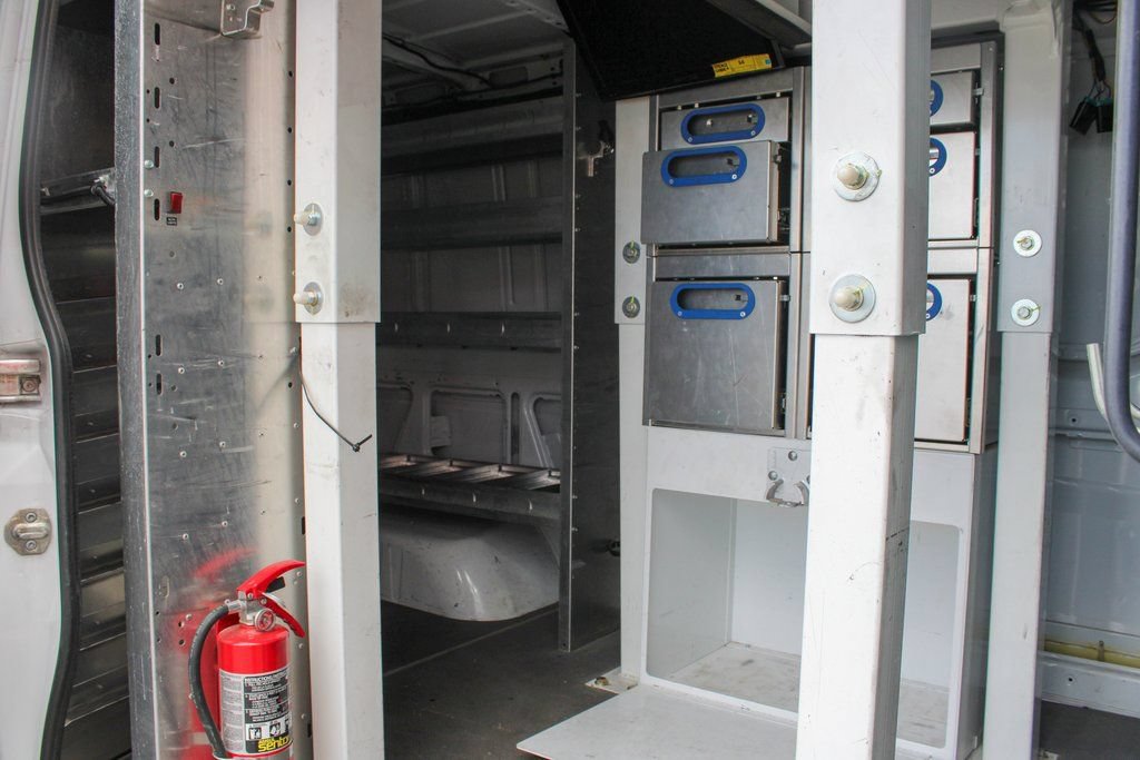 Used 2013 Mercedes-Benz Sprinter 3500 w/ High Idle Fixed Pkg image 27