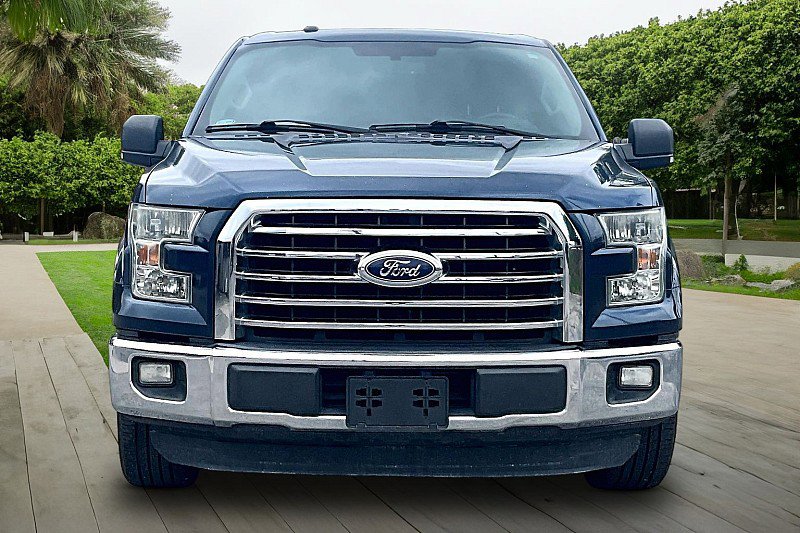 Used 2016 Ford F150 XLT w/ Equipment Group 302A Luxury RWD image 2
