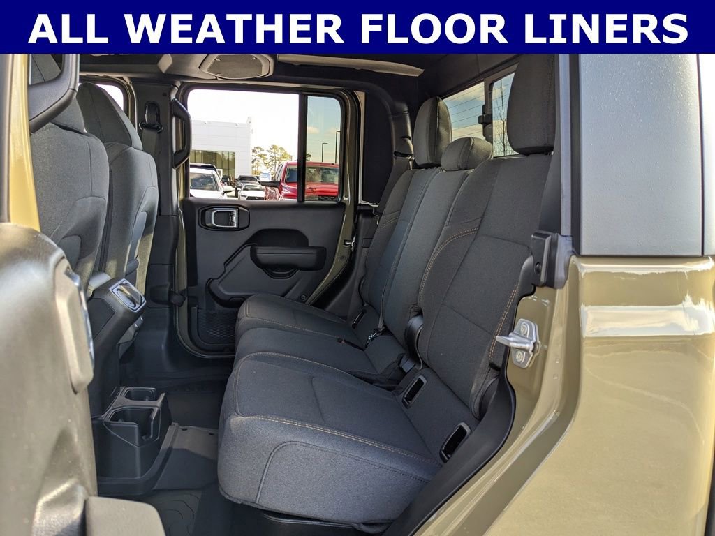 New 2026 Jeep Gladiator Willys image 16