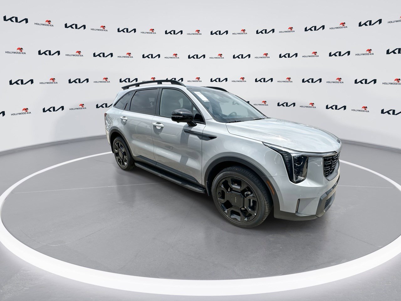 New 2025 Kia Sorento SX Prestige image 2