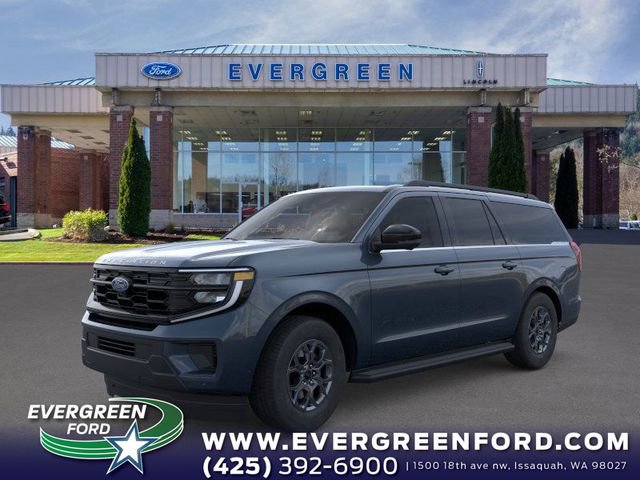 New 2026 Ford Expedition Max Active image 1