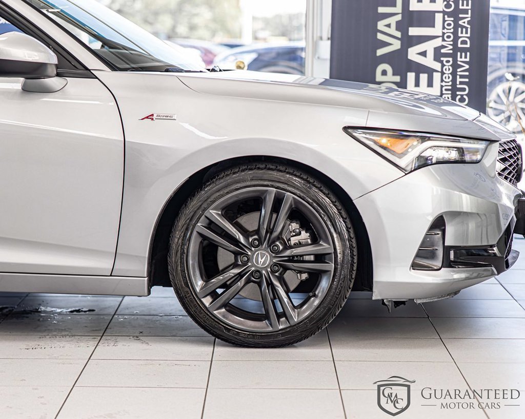 Used 2023 Acura Integra A-Spec FWD image 11