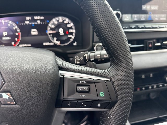 Used 2023 Mitsubishi Outlander SEL Black Edition image 19