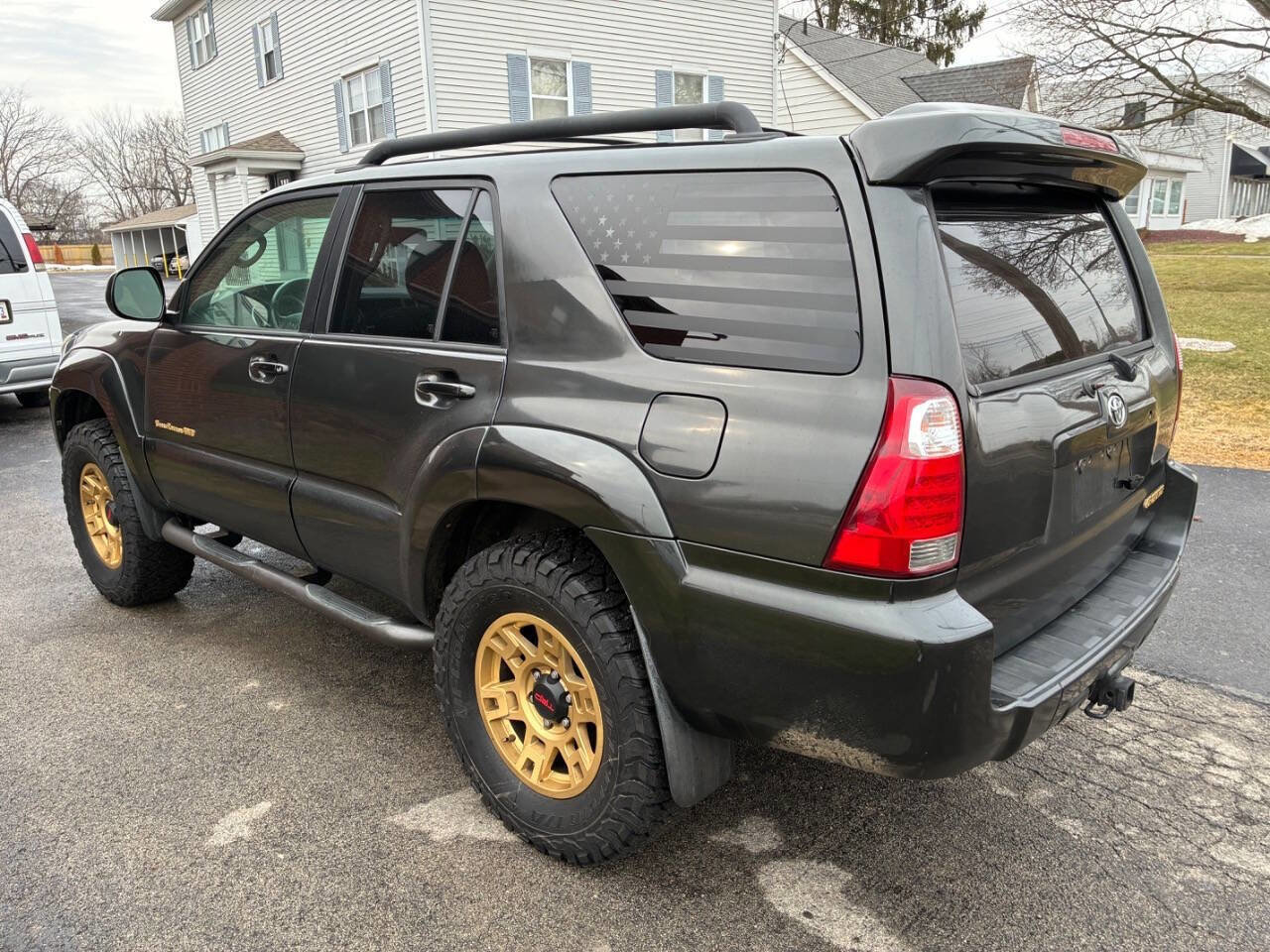 Used 2006 Toyota 4Runner Sport AWD/4WD image 5