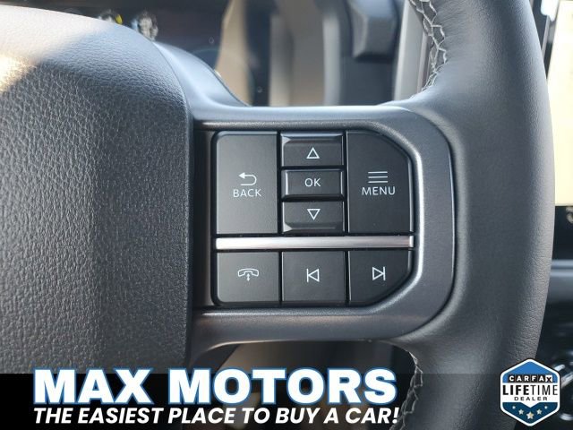 New 2025 Ford F150 XLT w/ Equipment Group 302A MID image 35