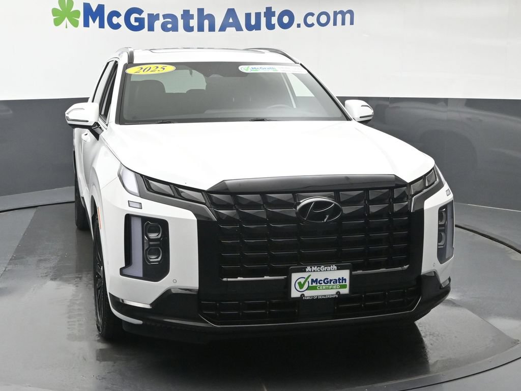 Certified 2025 Hyundai Palisade Calligraphy AWD/4WD image 5