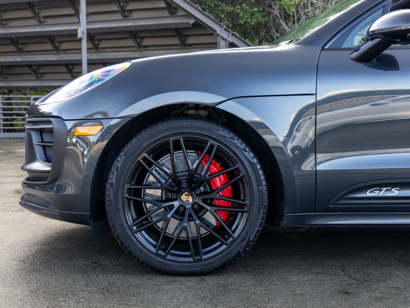 Certified 2023 Porsche Macan GTS image 15