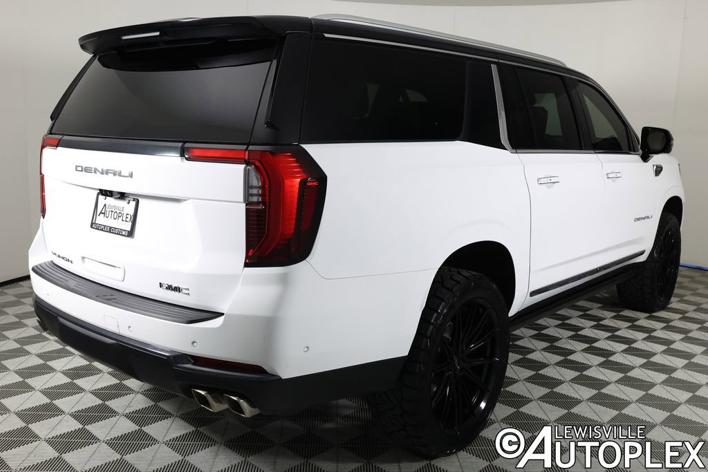 Used 2026 GMC Yukon XL Denali Ultimate w/ LPO, Illumination Package image 5