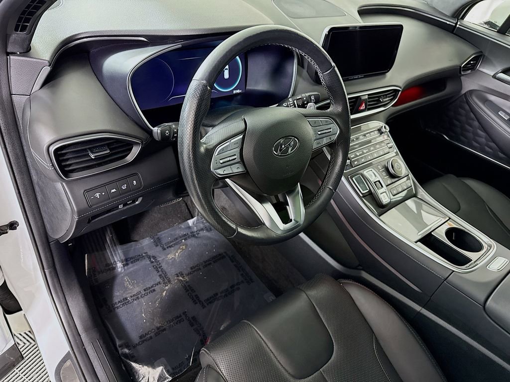 Certified 2023 Hyundai Santa Fe Calligraphy image 20