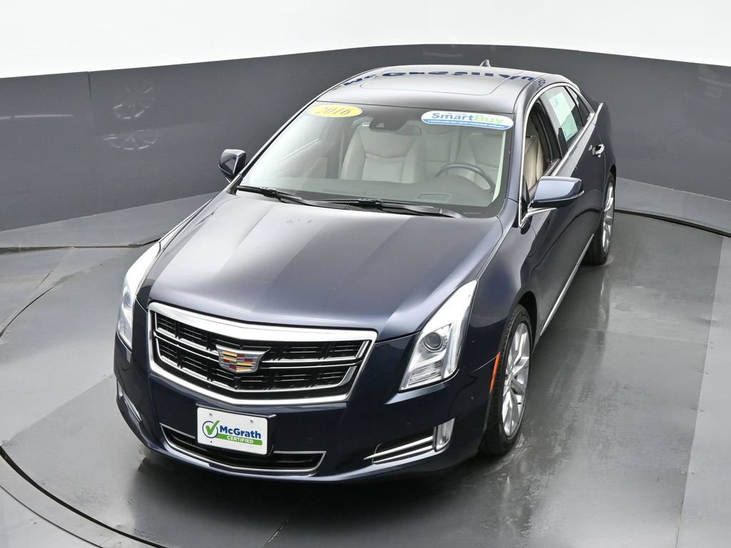 Used 2016 Cadillac XTS Premium FWD image 24