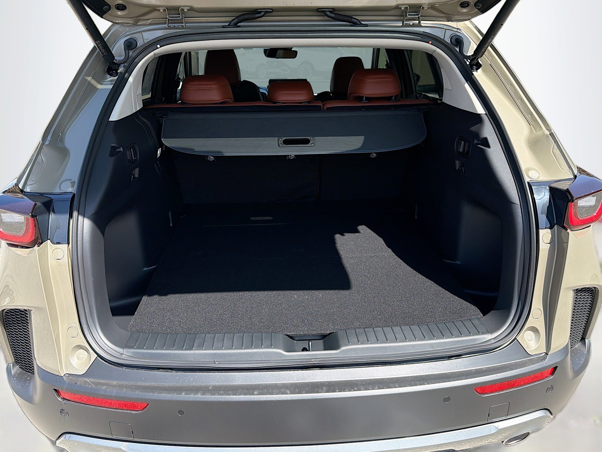 New 2026 MAZDA CX-50 Meridian Edition w/ Apex Package image 13