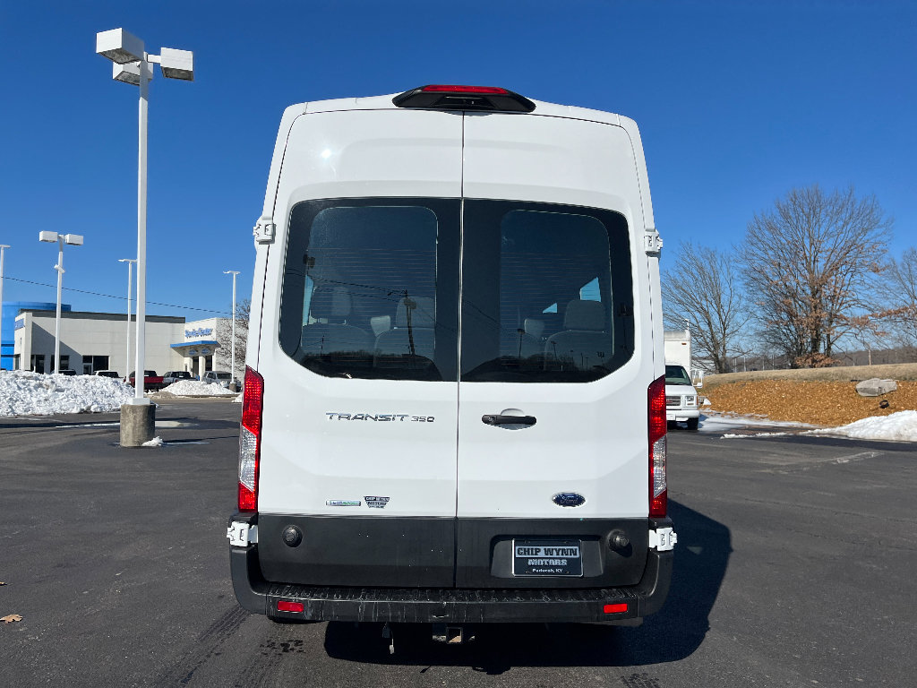 Used 2023 Ford Transit 350 XL image 7