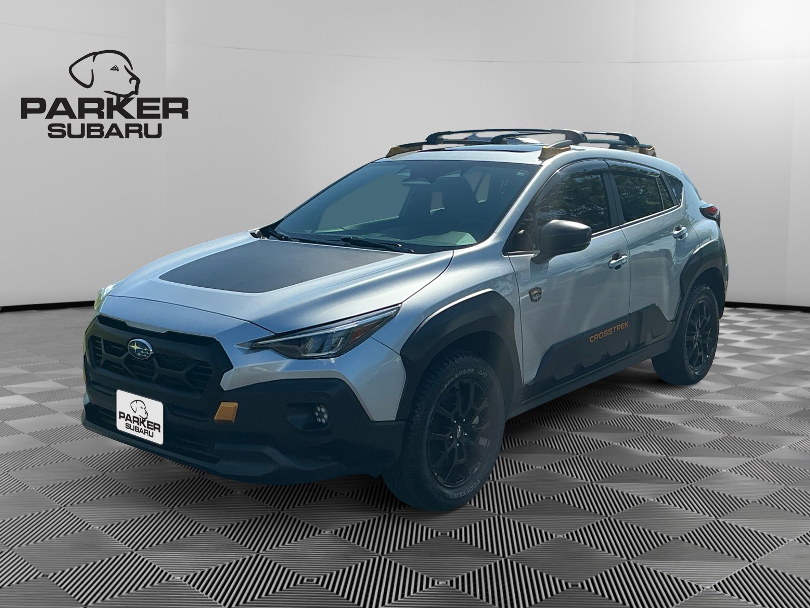 Used 2025 Subaru Crosstrek 2.5i Wilderness w/ Wilderness Package AWD/4WD image 1