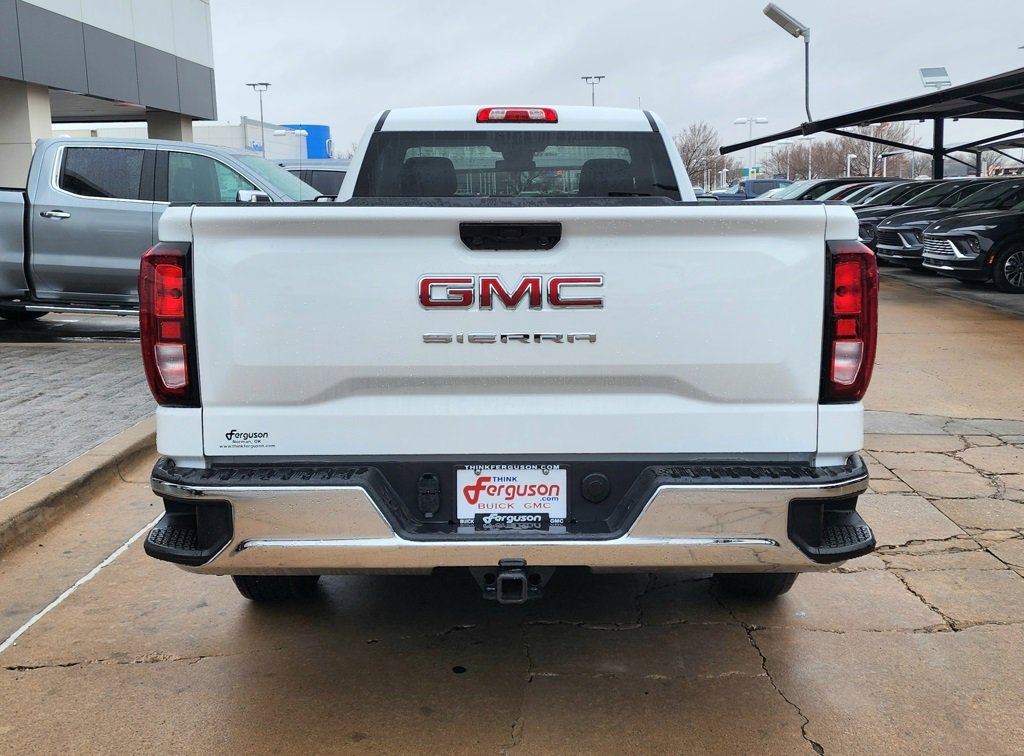 New 2026 GMC Sierra 1500 Pro w/ Pro Value Package image 5