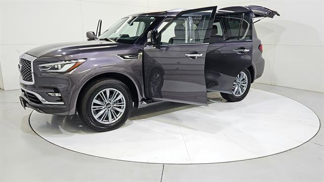 Used 2024 INFINITI QX80 Luxe RWD image 30