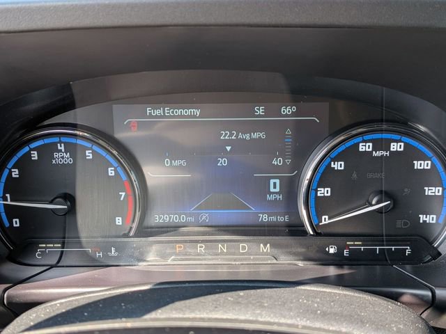 Used 2022 Ford Bronco Sport Badlands image 17