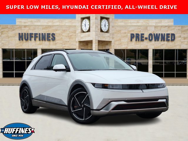 Certified 2025 Hyundai Ioniq 5 Limited