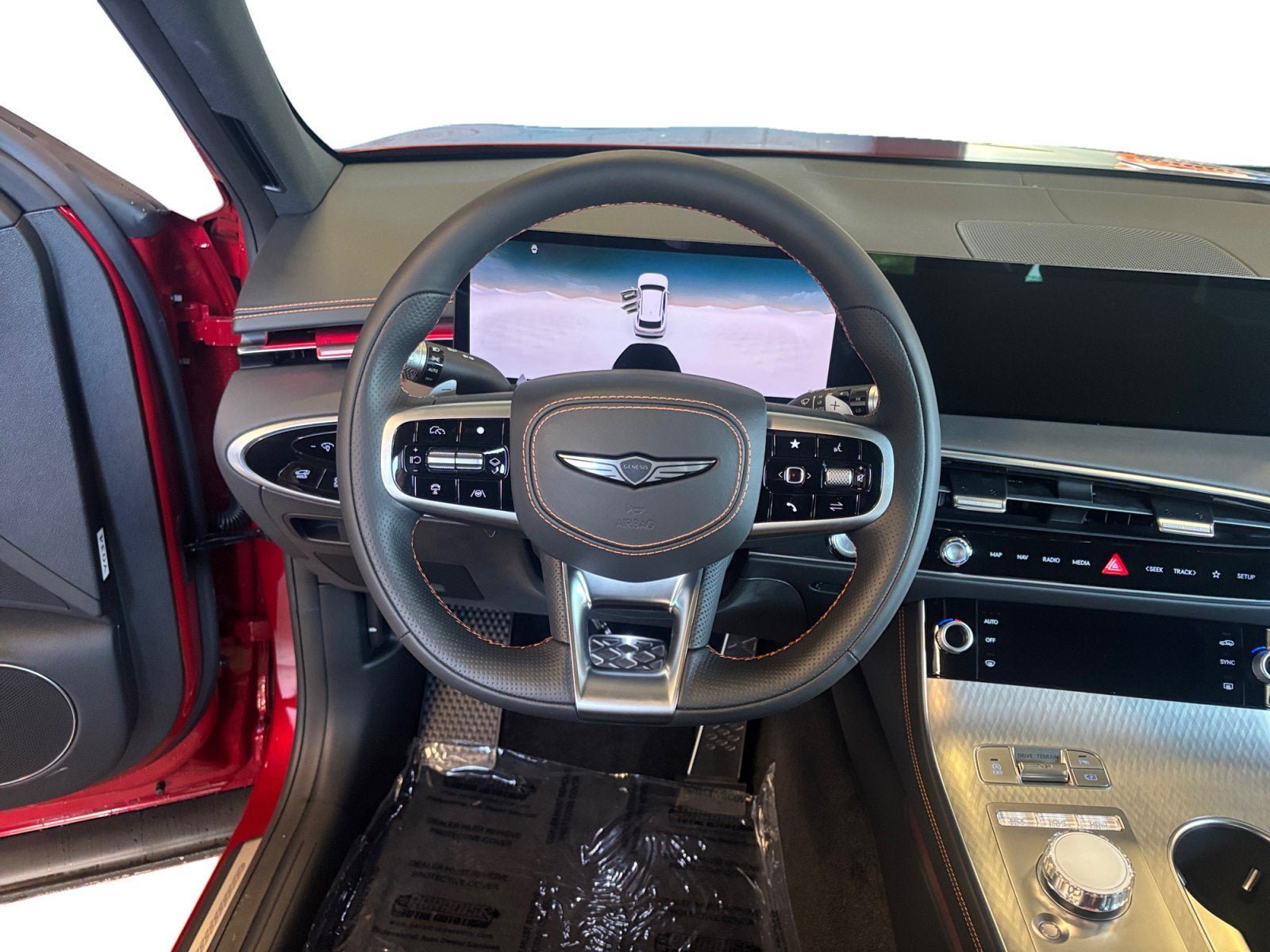 New 2026 Genesis GV70 2.5T Sport Prestige AWD/4WD image 12