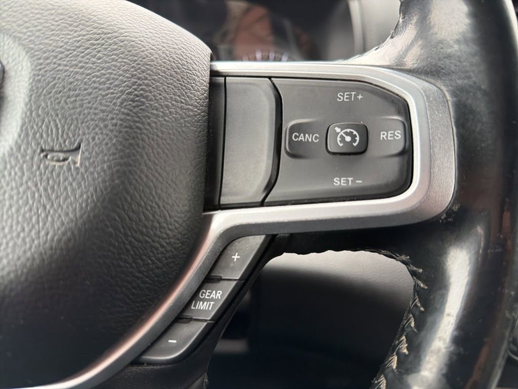 Used 2022 RAM 1500 Big Horn image 23