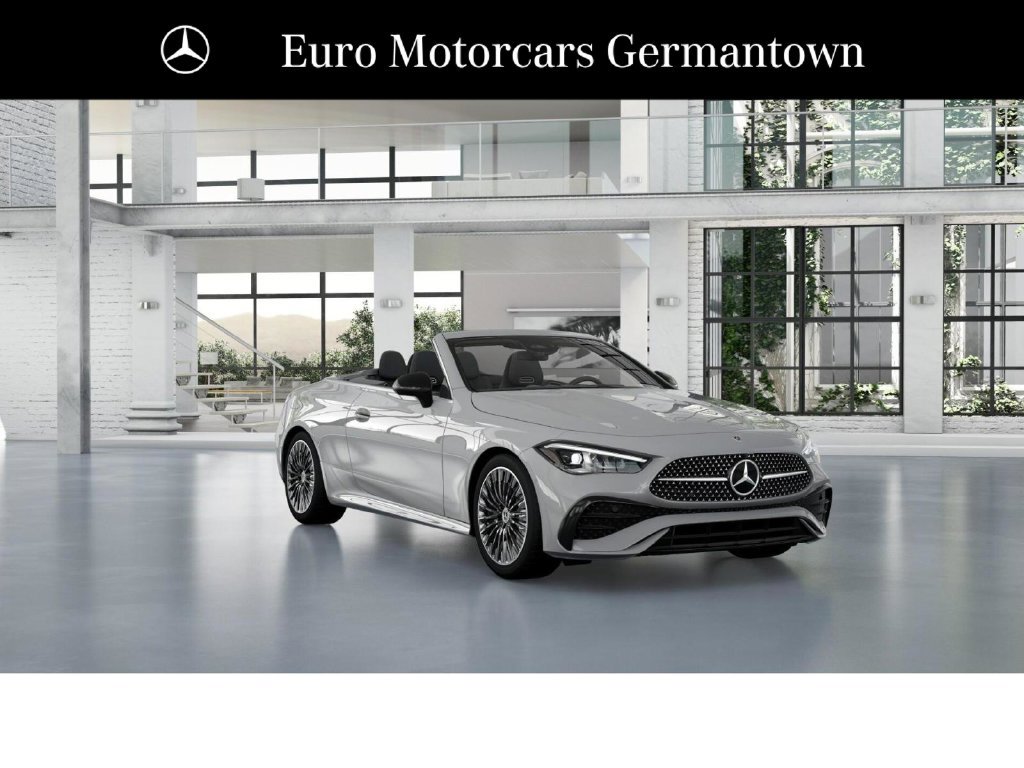 New 2027 Mercedes-Benz CLE 300 4MATIC Cabriolet image 10