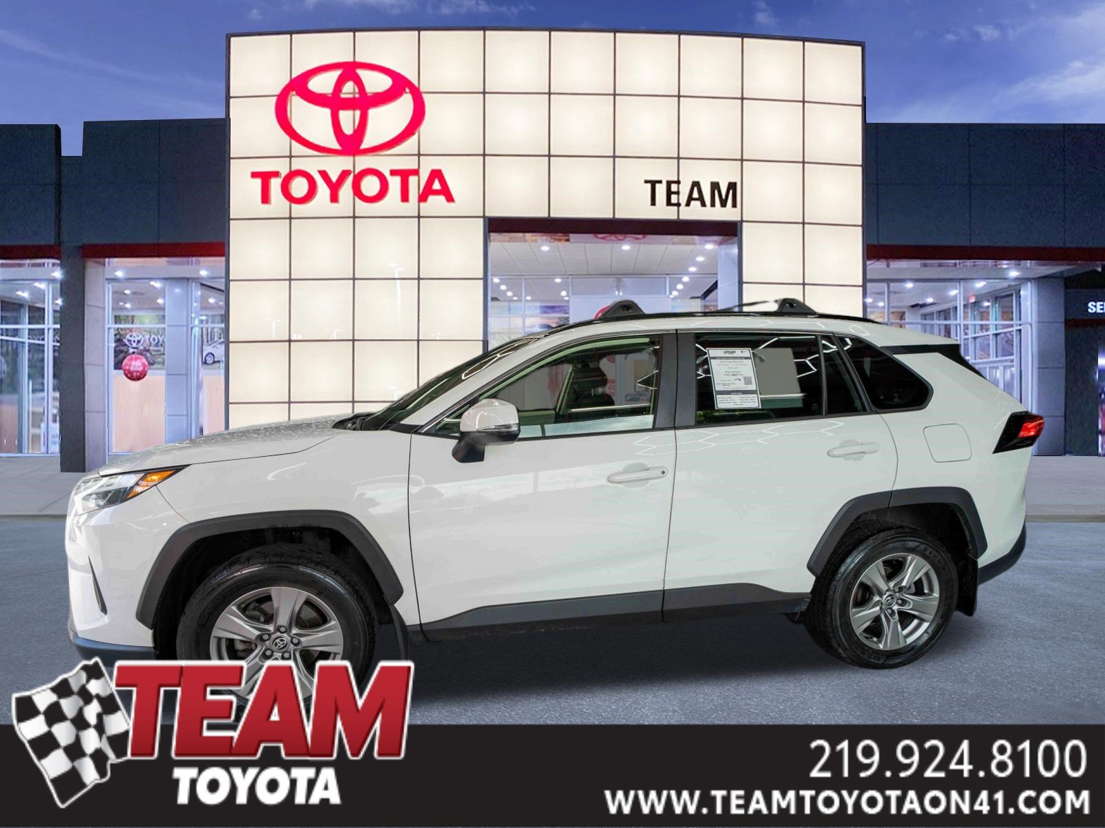 Used 2023 Toyota RAV4 XLE w/ Convenience Package