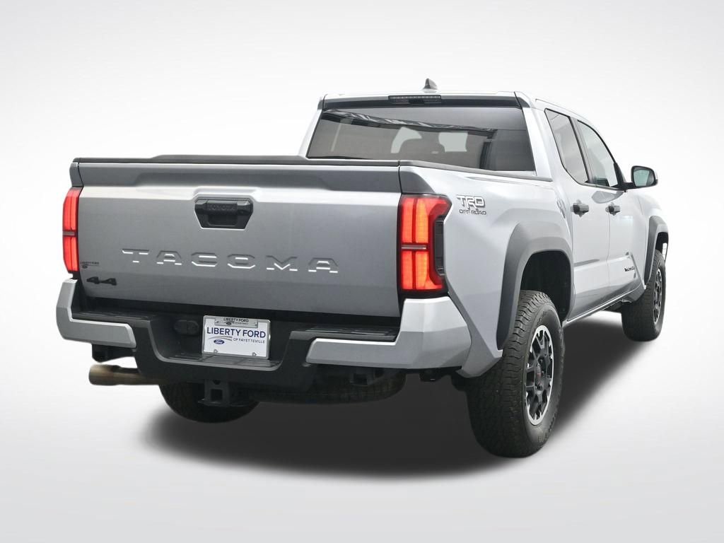Used 2024 Toyota Tacoma TRD Off-Road image 7