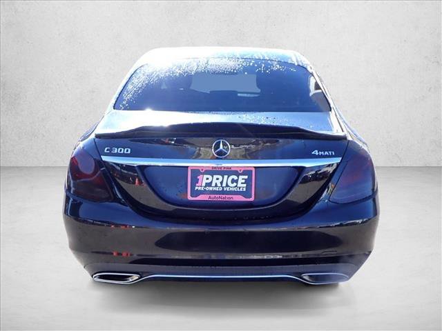 Used 2017 Mercedes-Benz C 300 C 300 image 3